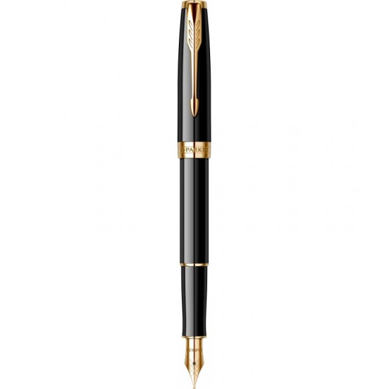 Stilou Parker Sonnet Royal Black GT