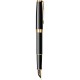 Stilou Parker Sonnet Royal Black GT