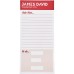 Bloc notes 1/3 A4 Desk-Mate
