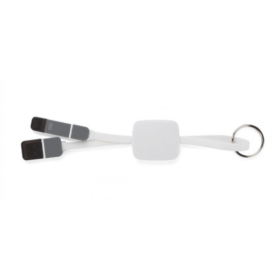 Cablu usb 2 in 1 Mobee