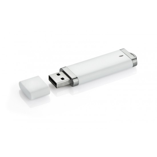 Usb plastic 2.0  8 GB Bris