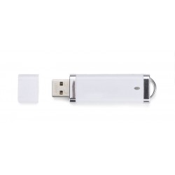 Usb plastic 2.0  8 GB Bris
