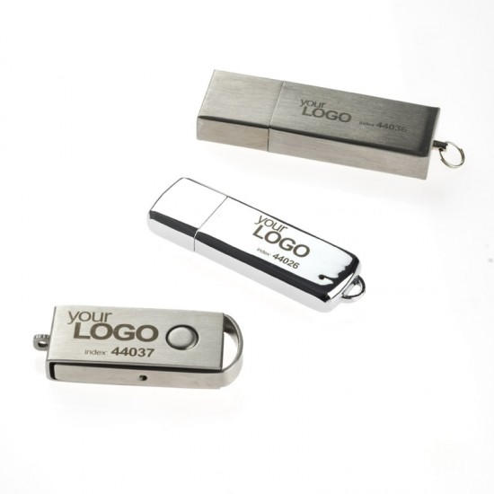 Usb metalic  VENEZIA 16 GB