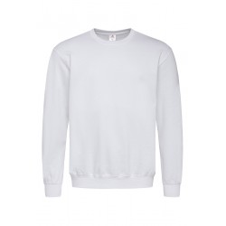 Bluza  maneca lunga - Alb Bluza  maneca lunga - Alb