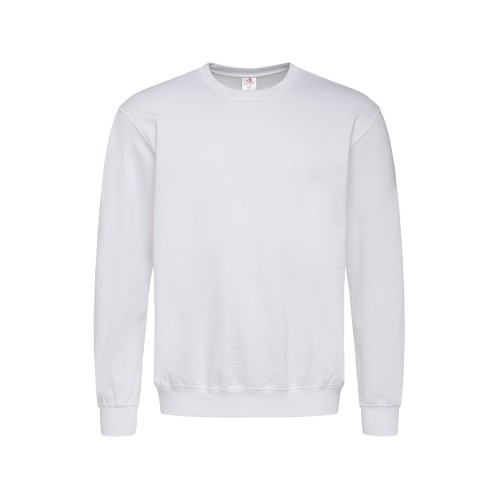 Bluza  maneca lunga - Alb