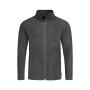 Bluza Stedman Active cu fermoar