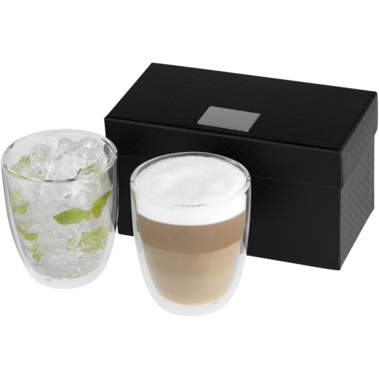 Set pahare latte Boda  Set pahare latte Boda
