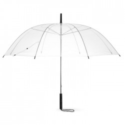 Umbrela manuala din PVC