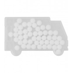 Bomboane mentolate in cutie camion Cata