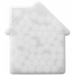 Bomboane mentolate in cutie casa Crinis