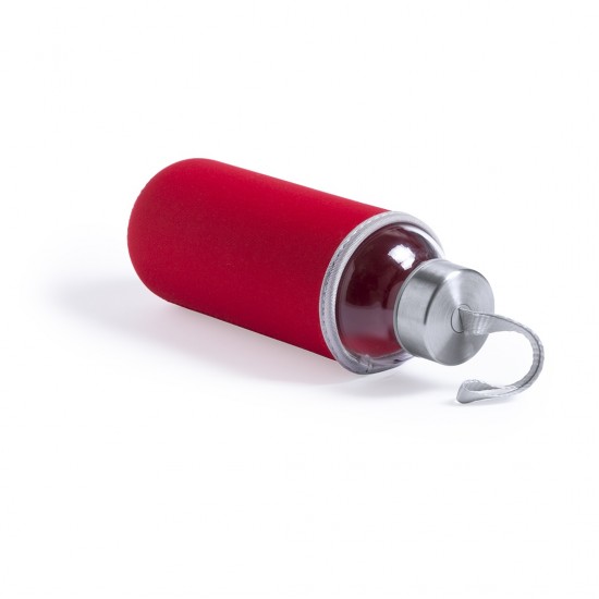 Bidon apa cu husa  Dokath