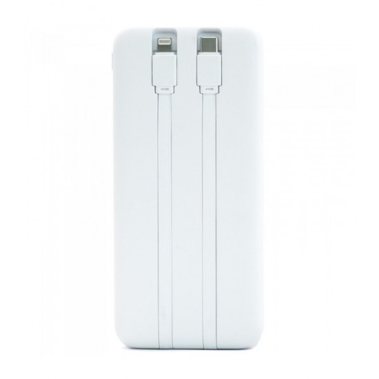 Baterie externa 10. 000  mAh Eco 