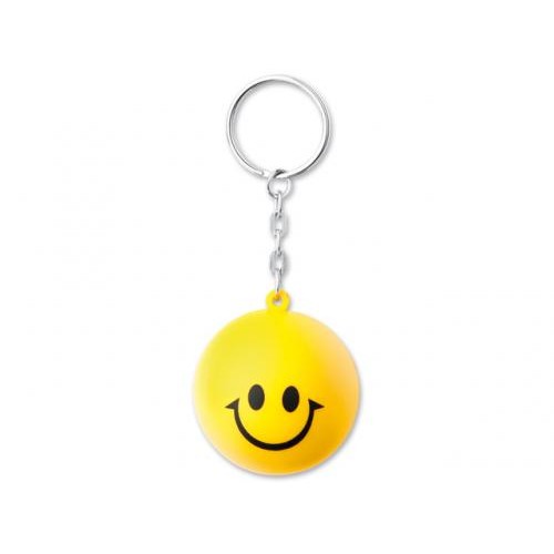 Breloc antistress Smile