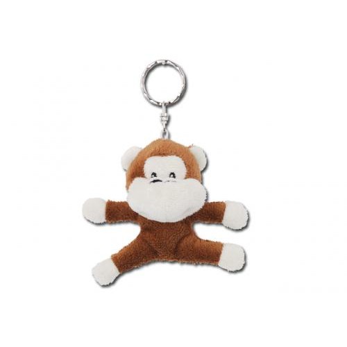 Breloc de plus Monkey