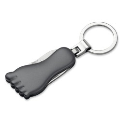 Breloc metalic Foot