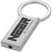 Breloc metalic rectangular