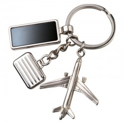 Breloc metalic Zara Breloc metalic Zara