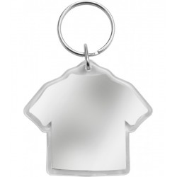 Breloc plastic in forma de tricou Jessie