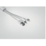 Breloc plastic Parma