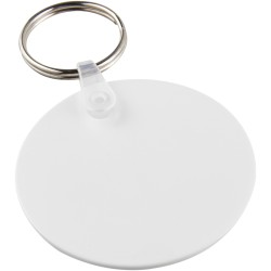 Breloc plastic reciclat in forma de cerc  Tait