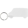 Breloc plastic  reciclat Tait van