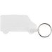 Breloc plastic  reciclat Tait van