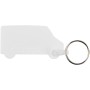 Breloc plastic  reciclat Tait van