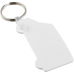 Breloc plastic  reciclat Tait van
