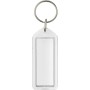 Breloc plastic transparent Stein F1 