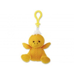 Breloc textil Quacky