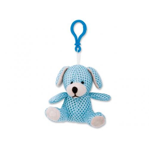 Breloc textil Snoopy