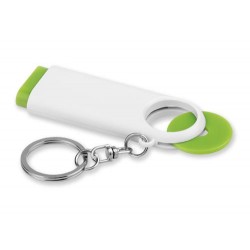 Breloc plastic Token