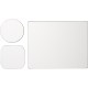 Set mouse-pad si suport pahar Brite Set mouse-pad si suport pahar Brite