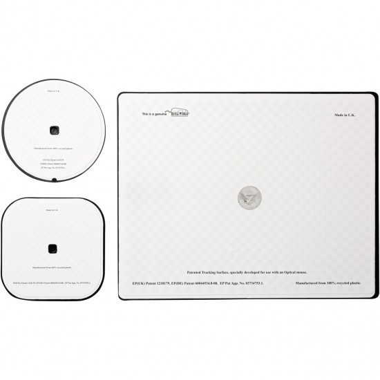 Set mouse-pad si suport pahar Brite Set mouse-pad si suport pahar Brite
