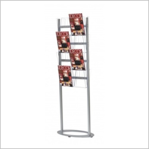 Brochure holder cocktail