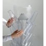 Brochure holder Multiplu