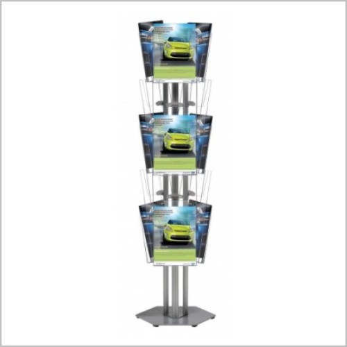 Brochure holder Multiplu