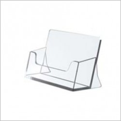 Brochure holder pentru carti de vizita Brochure holder pentru carti de vizita