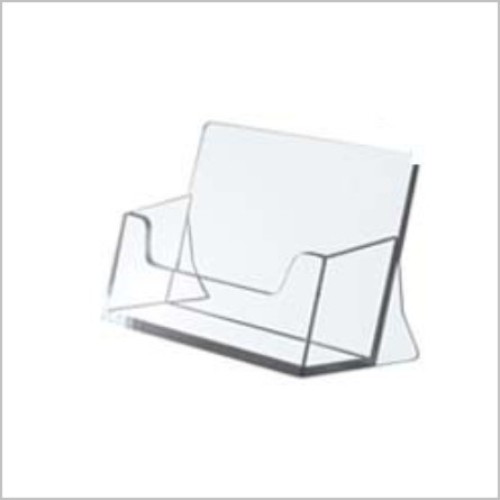 Brochure holder pentru carti de vizita