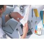 Brochure holder pentru carti de vizita