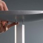 Brochure stand decorativ