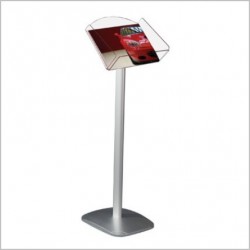 Brochure stand decorativ Brochure stand decorativ