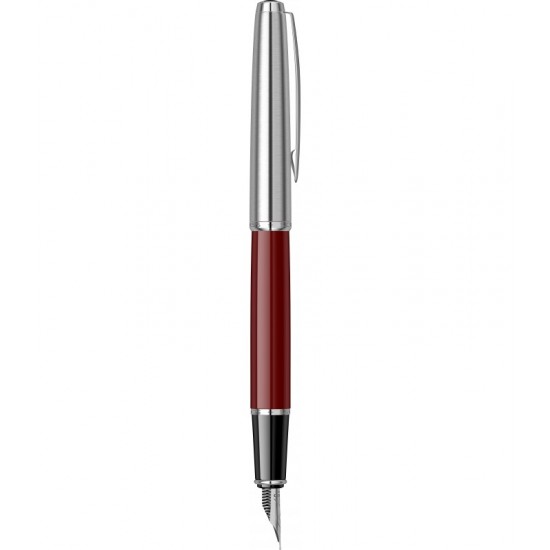 Stilou Scrikss Metropolis 78 Burgundy Chrome CT 