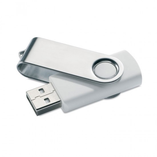 Usb metalic twister 16 Gb Matt