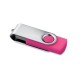 Usb metalic twister 16 Gb Matt