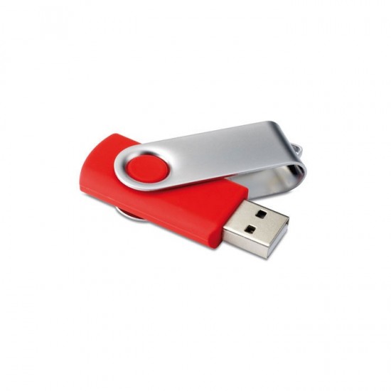 Usb metalic twister 16 Gb Matt