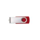 Usb metalic twister 16 Gb Matt