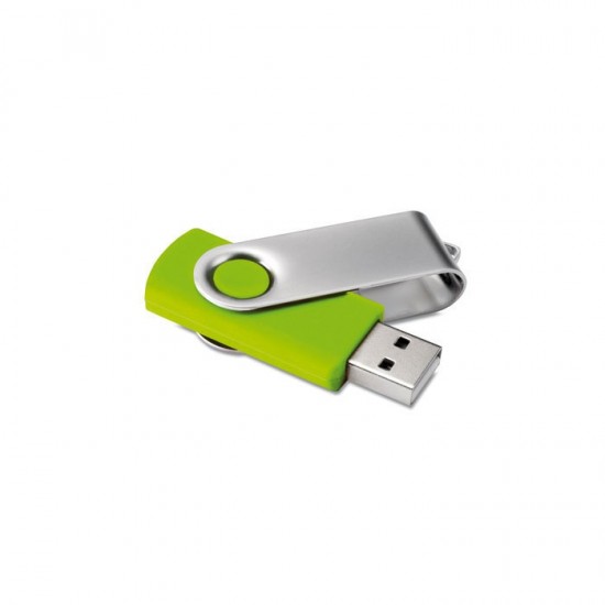 Usb metalic twister 16 Gb Matt
