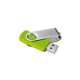 Usb metalic twister 16 Gb Matt