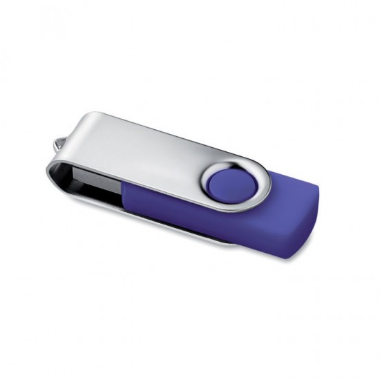 Usb metalic twister 16 Gb Matt